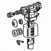 Впускной клапан Geberit 281.004.00.1