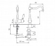 Фотография товара Cezares Venezia VENEZIA-LSM2-A-03/24-Bi