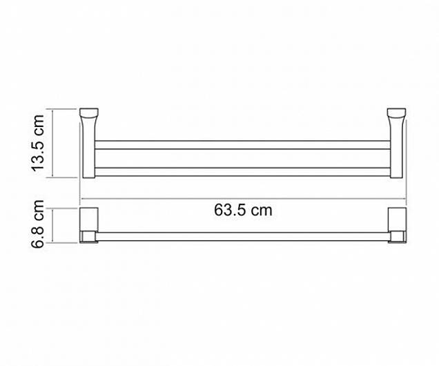 Фотография товара WasserKraft Exter K-5240