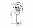 Фотография товара WasserKraft No design line WasserKraft A101