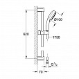 Фотография товара Grohe Tempesta Cosmopolitan 27580002Gr