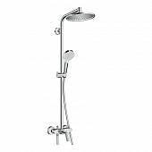 Душевая система Hansgrohe Crometta 27269000