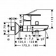 Фотография товара Hansgrohe Talis E2    31534000