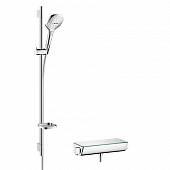 Душевая система Raindance Select Hansgrohe 27039400