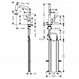 Фотография товара Hansgrohe Talis Select M51 73852000