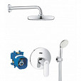 Фотография товара Grohe Eurosmart Cosmopolitan   25183001Gr