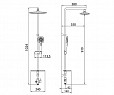 Фотография товара Lemark No design line Lemark LM8805C