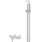 Термостат для душа с душевым гарнитуром Grohe Grohtherm 34797000