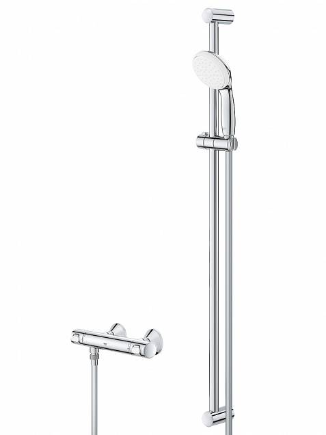 Фотография товара Grohe Grohtherm 34797000Gr