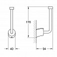 Фотография товара Grohe Tenso   40297AV0Gr