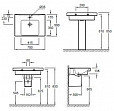 Фотография товара Jacob Delafon Odeon Up E4732-00