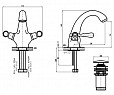 Фотография товара Slezak-RAV Romantic ROMANTIC129.5SM