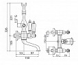 Фотография товара Cezares First FIRST-PBV-02-Bi