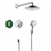 Душевая система Hansgrohe Raindance Select S 27297000