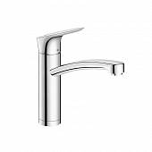 Смеситель для кухни, хром, Hansgrohe Logis 71839000