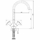 Смеситель для кухни Iddis Copter COPSBJ0i05