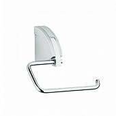 Держатель туалетной бумаги, матовый хром Grohe Chiara 40214RR0