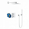 Фотография товара Grohe Grohtherm Cube 34506000Gr