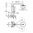 Фотография товара Grohe Euphoria XXL  23058003Gr