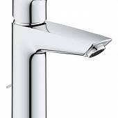 Смеситель для раковины 121 мм, цепочка, 5,7 л/мин Grohe Eurosmart 23323003