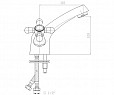 Фотография товара Mofem Trigo 140-0171-00