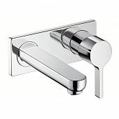 Смеситель для раковины Hansgrohe Metris S 31162000