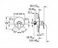 Фотография товара Grohe BauFlow 29112000Gr