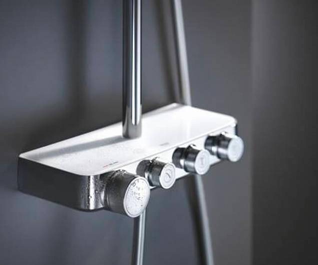 Фотография товара Grohe Euphoria SmartControl 26507LS0Gr