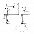 Фотография товара Hansgrohe Metris   31081000