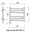 Фотография товара Domoterm Офелия Офелия П6 500x500 АБР EL