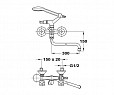 Фотография товара Mofem Evrostar Nova 145-0070-33