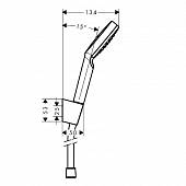 Душевой гарнитур Hansgrohe Crometta 26567400