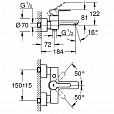 Фотография товара Grohe Lineare   33849DC1Gr