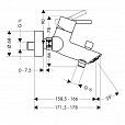 Фотография товара Hansgrohe Talis S2    32440000