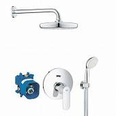 Душевая система Grohe Eurosmart Cosmopolitan 25183001