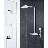 Душевая система, хром/белый Grohe Rainshower System SmartControl 360 DUO 26250LS0