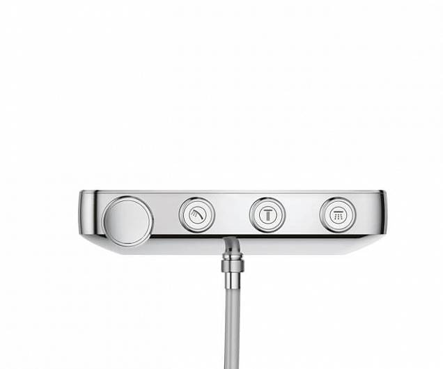 Фотография товара Grohe Euphoria SmartControl 26507000Gr