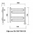 Фотография товара Domoterm Офелия Офелия П6 500x500 ER