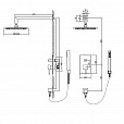 Фотография товара RGW Shower Panels 21140853-01