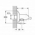 Фотография товара Grohe Sena 26333000Gr