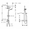 Фотография товара Hansgrohe Raindance 27293000