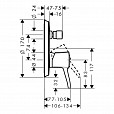 Фотография товара Hansgrohe Metropol    31345090