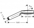 Фотография товара Hansgrohe Crometta 26333400