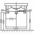 Фотография товара Jacob Delafon Odeon Up EB994-N18