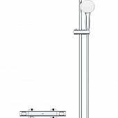 Термостат для душа с душевым гарнитуром Grohe Grohtherm 34797000