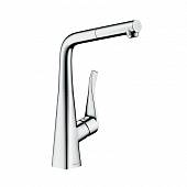 Смеситель для кухни Hansgrohe Metris Select M71 73812000