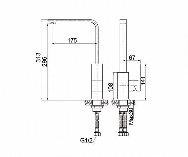 Фотография товара Raiber Zuks R1603