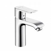 Смеситель для раковины Hansgrohe Metris 31204000